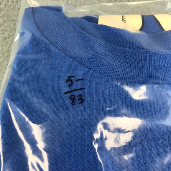 Vintage The Flinstones Fred’s Gym T Shirt XL Cartoon Network - Picture 12 of 12